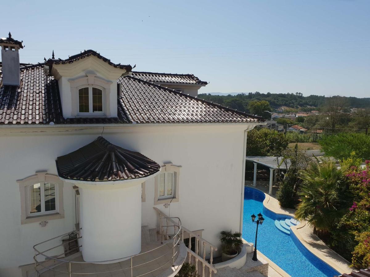 Silver Coast Village Maceira  Quarto foto
