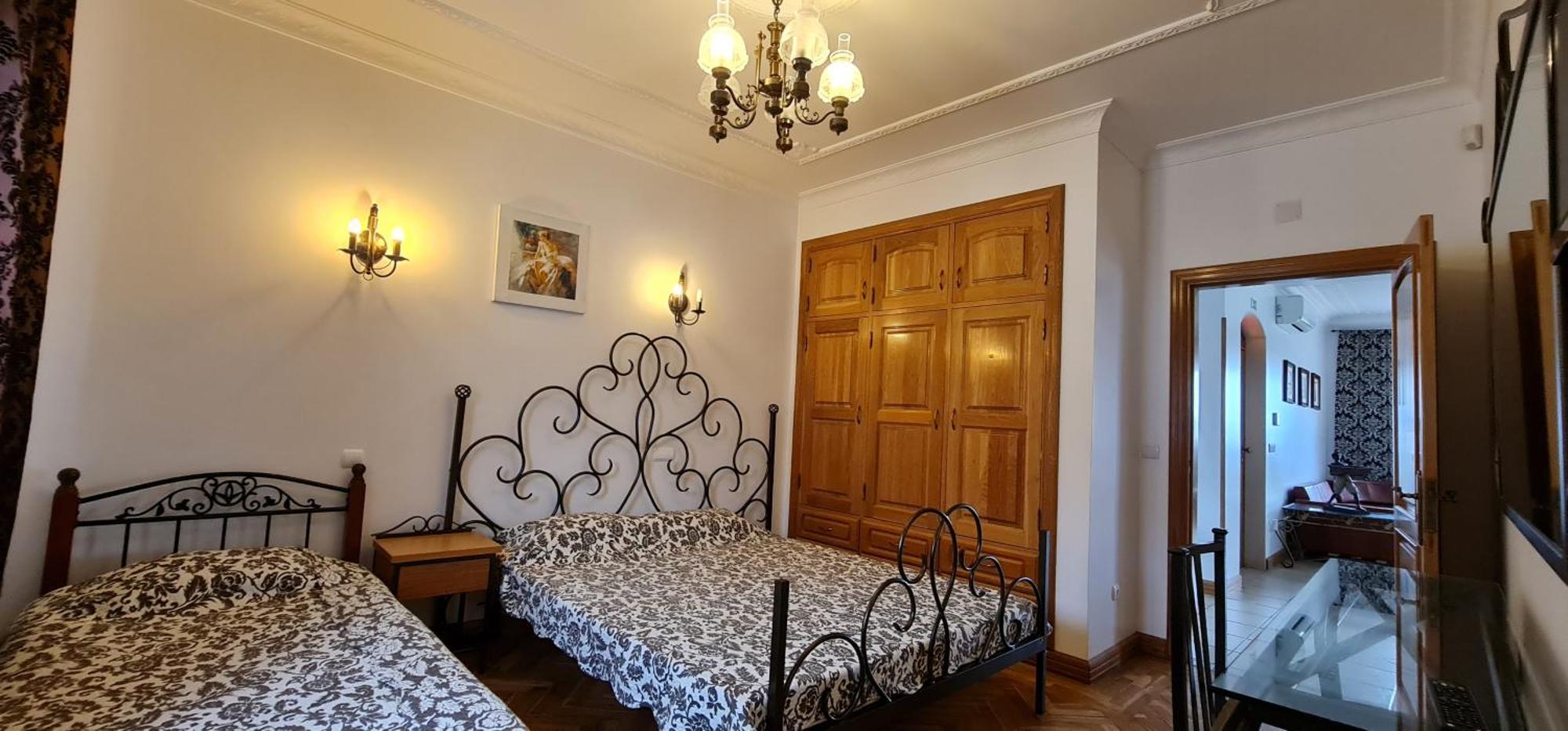 Silver Coast Village Maceira  Quarto foto